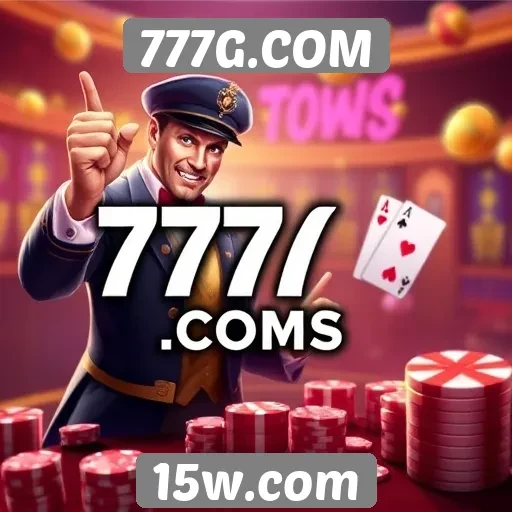 Plataforma 777G.COM oferece diversidade em jogos de cassino