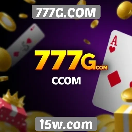 Avaliação de bônus e promoções do site 777G.COM