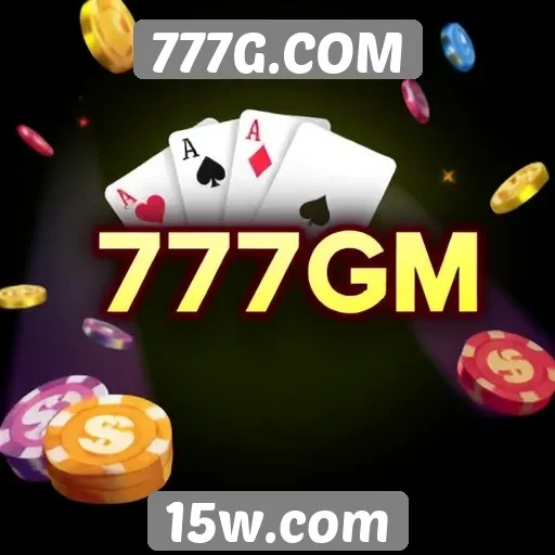 Principais jogos disponíveis no 777G.COM