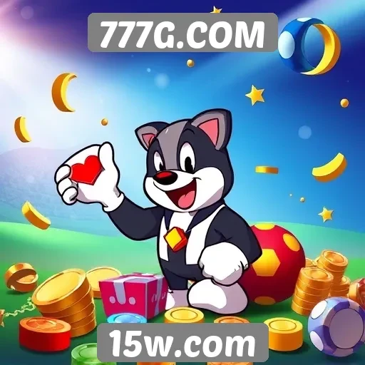 Promoções e bônus em 777G.COM para novos jogadores