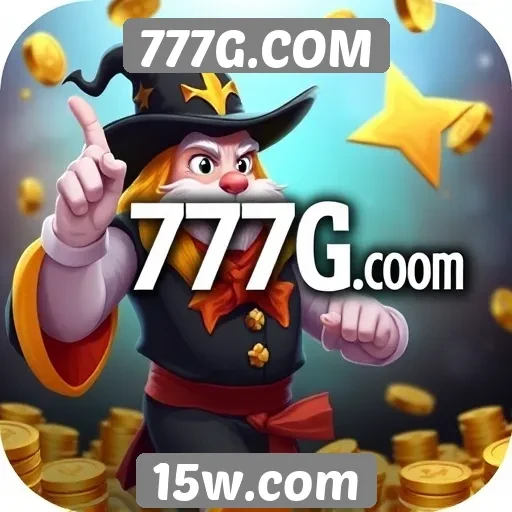 Variedade de jogos disponíveis no 777G.COM