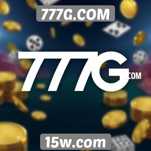 777G.COM oferece ampla variedade de jogos online